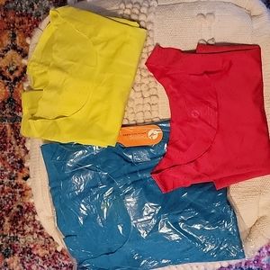 Oiselle Scantron tanks L